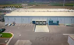 Gonzales California Del Monte Fresh Mann's Produce Processing Plant Fruits Vegetables Loading Docks