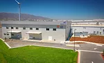 Gonzales California Del Monte Fresh Mann's Produce Processing Plant Fruits Vegetables Loading Docks Building A