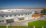 Gonzales California Del Monte Fresh Mann's Produce Processing Plant Fruits Vegetables Loading Docks Entrance