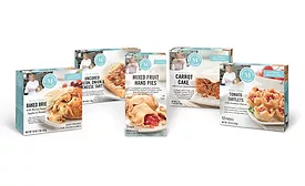 Martha Stewart Frozen Appetizers Sides Desserts Grocery Foods MSK