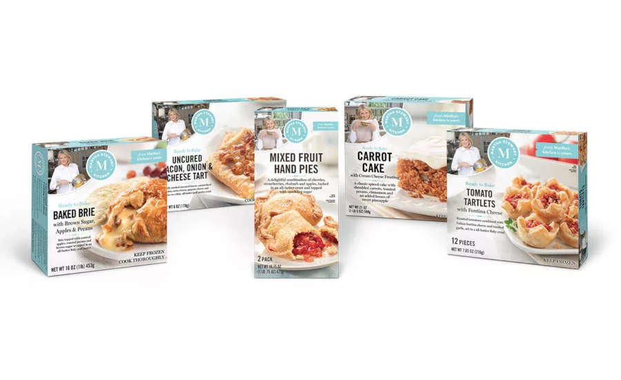 Martha Stewart Frozen Appetizers Sides Desserts Grocery Foods MSK
