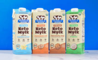 Keto Plant Based Dairy Free Milk Mooala