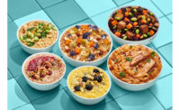 Breakfast Oat Bowls Frozen Mosaic Foods