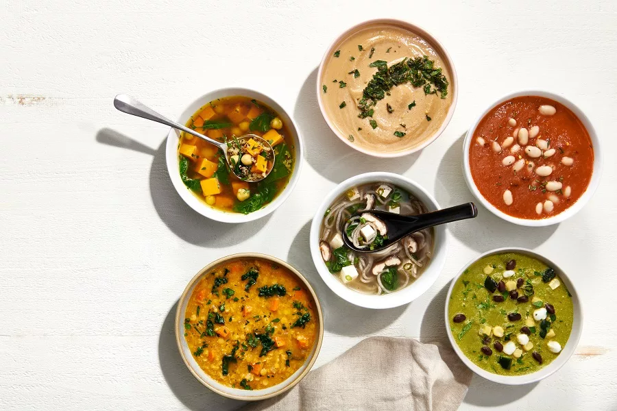 Meal Delivery Service Mosaic Foods Soups West Coast