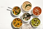 Meal Delivery Service Mosaic Foods Soups West Coast