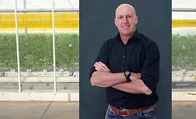 Nature Fresh Farms Robert Van Der Geest GM Mexico