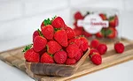 Canadian Indoor Grown Strawberries Nature Fresh Farms