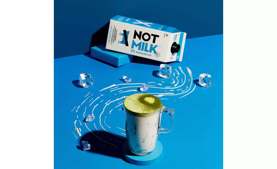 Dalgona Coffee Matcha Splash Plant-Based NotMilk