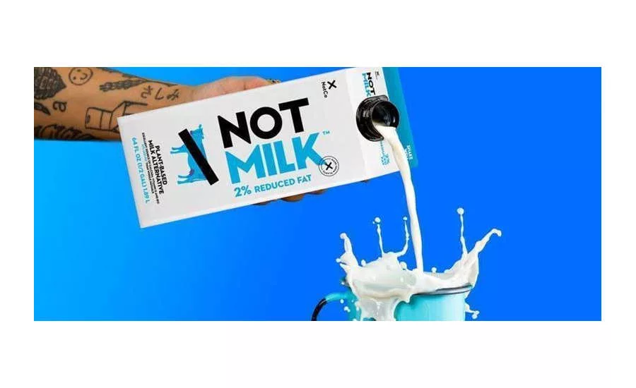 Not Milk Tattoo