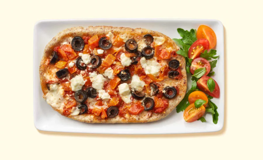 Mediterranean Flatbread Nutrisystem