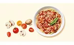 Mushroom Bolognese Pasta Nutrisystem