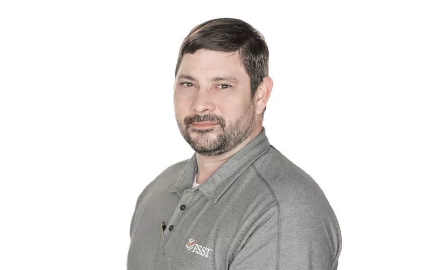 Jake Watts SVP Shared Services PSSI