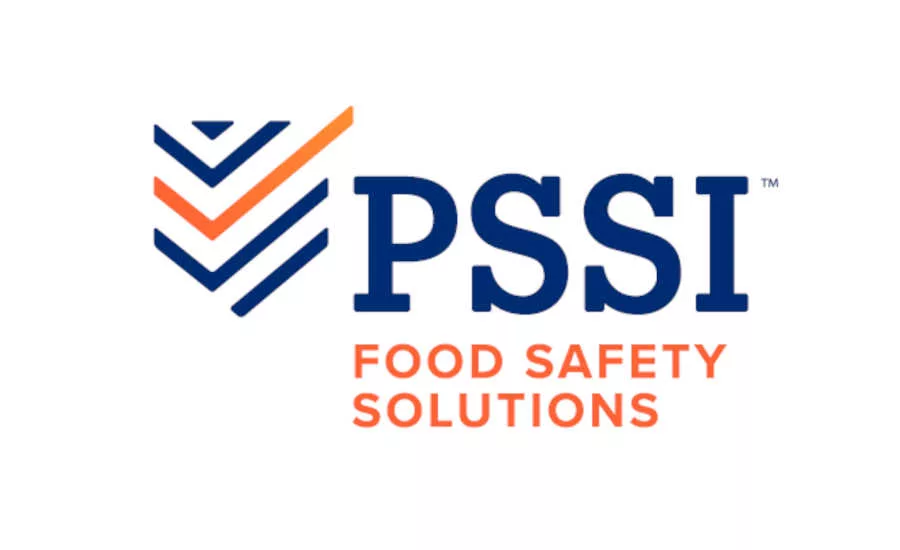 PSSI Food Safety Solutions Logo