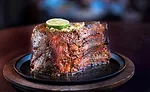 Perry's Steakhouse Grille Seven Finger Pork Chop Online Market Direct Consumer Shipping