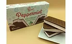 Holiday Season Ice Cream Sandwich Peppermint Pierre's