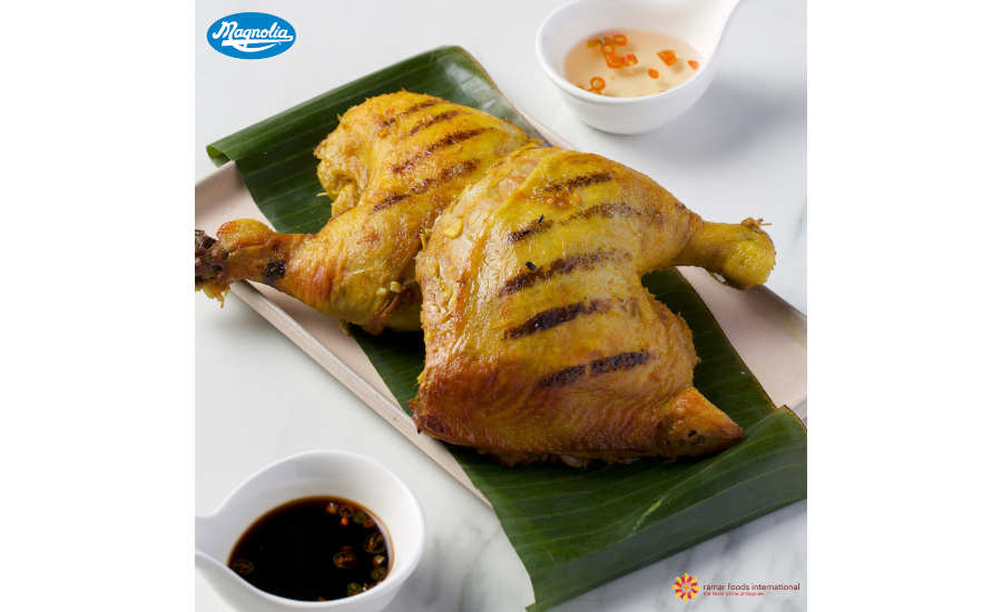 Filipino Chicken Inasal Chargrilled Magnolia Ramar Foods Frozen