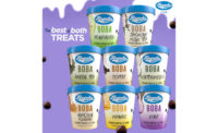 Boba Ice Cream Pints 8 Flavors Magnolia Ramar Foods 