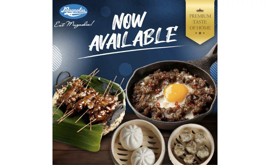 Filipino Foods Dim Sum BBQ Meats Magnolia Ramar Frozen Grocery