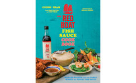 Red Boat Fish Sauce Cookbook Vietnam Cuisine