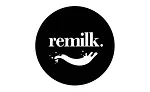 Animal Free Dairy Remilk Logo
