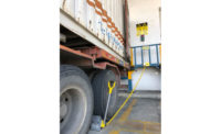 Truck Trailer Wheel Chocks Technology Rite-Hite