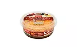Mexican Food Five Layer Black Bean Guajillo Crema Dip High Pressure Processing Rojo's