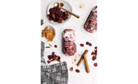 Cinnamon Cranberry Holiday Cheese Chevre Roth