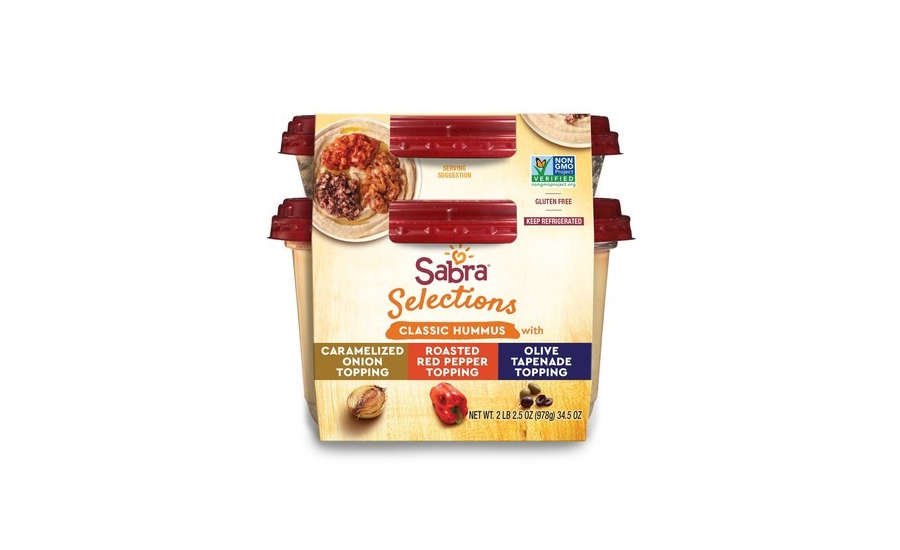 Hummus Toppings Sabra Selections Limited Edition