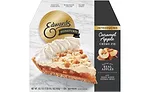 Edwards Frozen Pies Signatures Fruit Desserts Caramel Apple Creme Schwan's