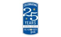 Pork Processor Seaboard Foods 25th Anniversary Logo