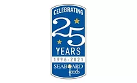Pork Processor Seaboard Foods 25th Anniversary Logo Pork Processor Seaboard Foods 25th Anniversary Logo