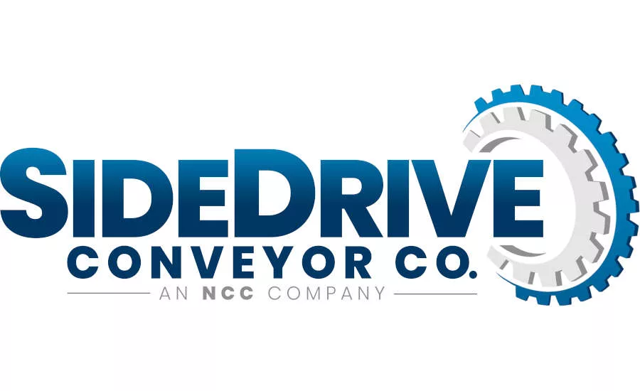SideDrive Conveyor Co. Logo