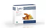 Vegan Plant Based Seafood Breaded Shrimp Frozen Sophie's Kitchen Walmart