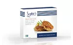 Vegan Plant Based Seafood Crab Cakes Frozen Sophie's Kitchen Walmart