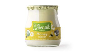 Sonoma County Mindful Awards Yogurt Product of the Year St. Benoit Creamery 