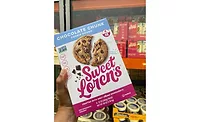 Sweet Loren's Chocolate Chunk Cookie Dough Costco