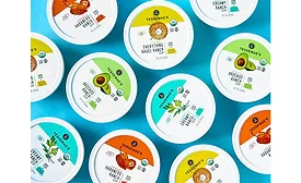 Dairy Free Snack Ranch Dips Tessemae's H-E-B Grocery
