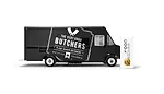 British Columbia Canada Food Truck Plant Based Butchers
