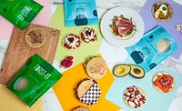 Venezuela Arepas Frozen Toast-It