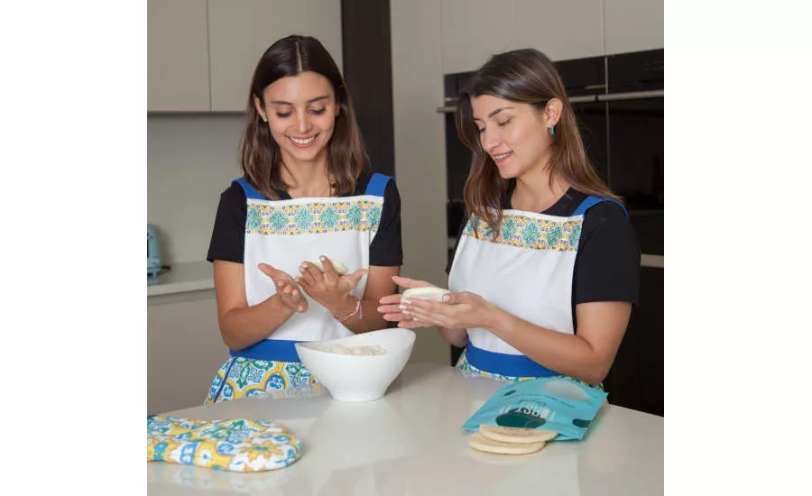 Venezuela Arepas Sisters Mafe Coco Toast-It Frozen