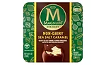 Seasonal Fall Dairy Free Sea Salt Caramel Frozen Dessert Bars Magnum
