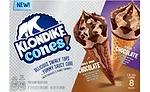 Double Chocolate Ice Cream Cones Klondike Unilever