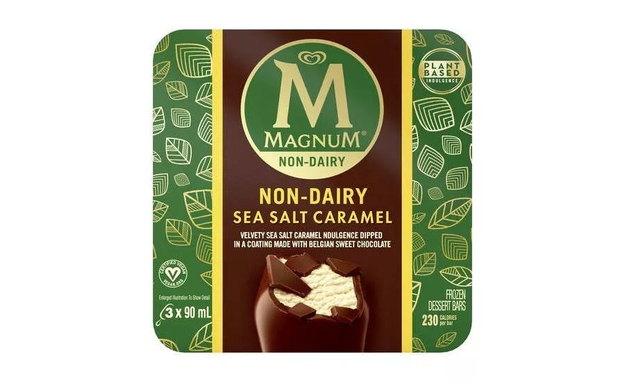 Sea Salt Caramel Ice Cream Bars Magnum