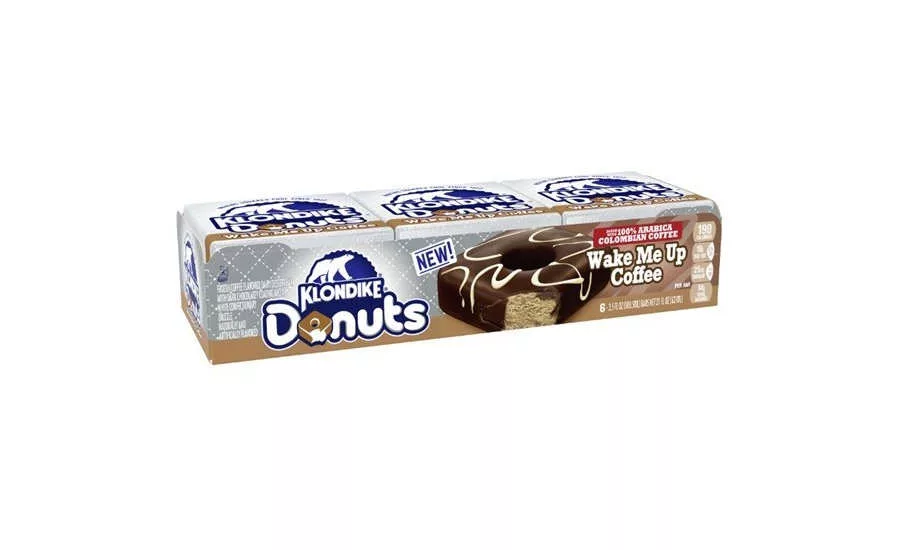 Ice Cream Bar Donuts Coffee Klondike New Flavor 2021