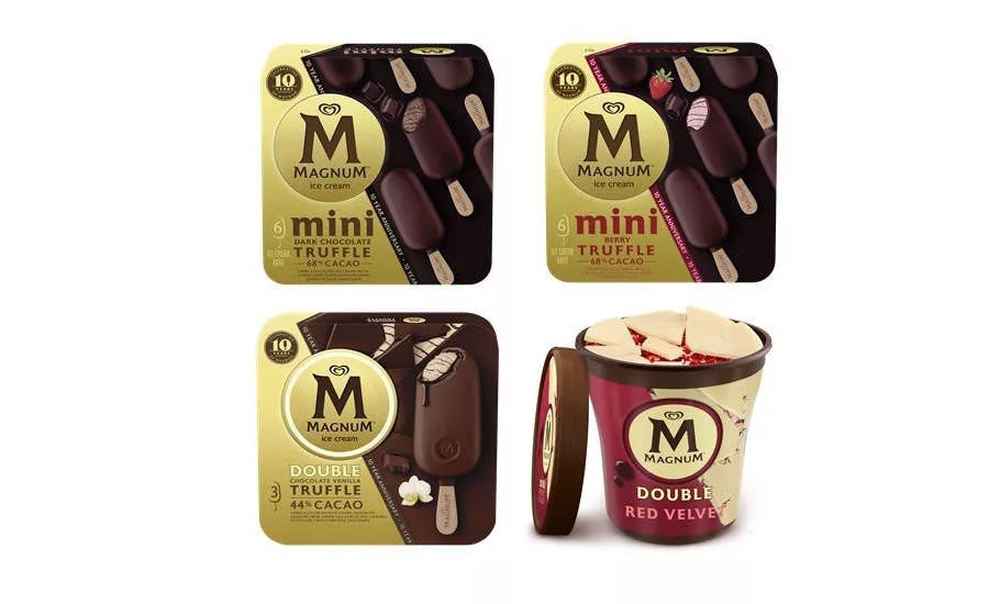 Ice Cream Bars Pints Magnum New Flavors 2021