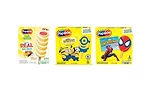 Spiderman Minions Popsicle New Flavors 2021