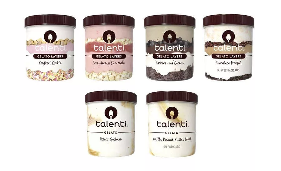 Gelato Talenti New Flavors 2021