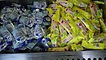 Bronx New York Cruger Avenue Klondike Popsicle Unilever Handouts Vaccine