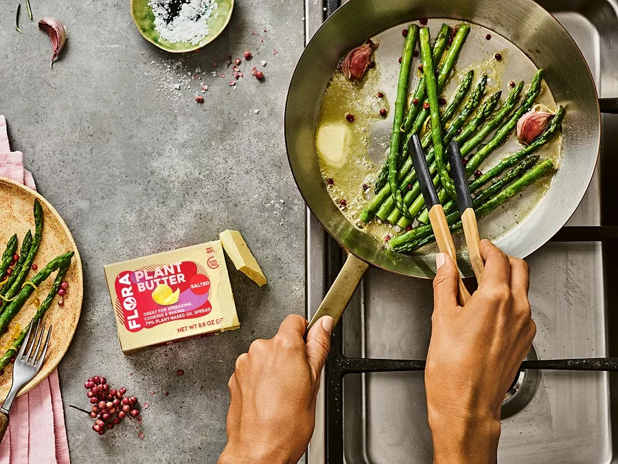 Flora Culinary Vegan Plant Butter