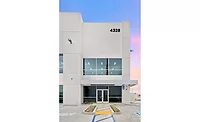 Cold Storage Warehouse Vernon California Logistics Center